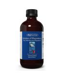 Allergy Research Group Magnesium Solution 236 mL - Bioavailable for Bone and Mood Support - Buy Online on GoSupps.com