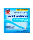 Rite Aid Acid Reducer, Original Strength Famotidine Tablets, 10 mg - 2 Bottles, 90 Count Each (180 Count Total) | Heartburn Relief | Acid Reflux | Antacid Chews & Tablets, Heartburn Chews & Tablets - Buy Online on GoSupps.com