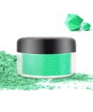 Edible Glitter - 10g Metallic Food Coloring Powder for Cakes Cookies & Drinks | Green Glitter Dust for Decorating - Buy Online on GoSupps.com