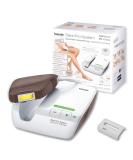 Beurer IPL 10000 Plus - Permanent Hair Removal Clinically Tested Extra Large Light Area 250 000 Pulses - Buy Online on GoSupps.com