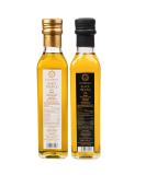 Lussiero Truffle Oil Set - White & Black Truffle Oils Delicatessen Gift Set (2 x 250ml) - Perfect Gourmet Gift for Food Lovers - Buy Online on GoSupps.com