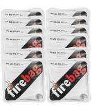 Firebag Handwarmer: 12-Set Taschenw rmer Firebag for warm hands reusable (Firebag Handw rmer hot water bottle heated gloves) - Buy Online on GoSupps.com