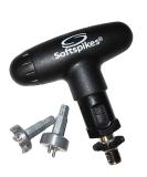 SOFTSPIKES Cleatkaddy Golf Wrench Black - Buy Online on GoSupps.com