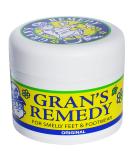 Gran's Remedy Natural Shoe Deodorizer and Foot Odor Eliminator Powder for Men  Women  and Kids  Absorb Sweat and Moisture  Neutralize Smelly Odors  Original Original 1.76 Ounce (Pack of 1) - Buy Online on GoSupps.com