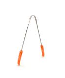 SAAF Grip - Sunset Orange | Non-slip Yoga Mat for Enhanced Stability - Buy Online on GoSupps.com
