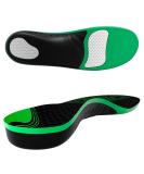 Plantar Fasciitis Insoles for Men & Women - High Arch Support Orthotic Insoles for Pain Relief - Heavy Duty Ideal for Walking Running & Standing (L 10-11.5 Men 11-12.5 Women - Buy Online on GoSupps.com