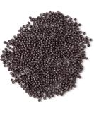 Vlasy Silicone Lined Nano Rings Beads for Nano Tip Hair Extensions Micro Nano Beads (400pcs Brown) 400 Count (Pack of 1) Brown - Buy Online on GoSupps.com