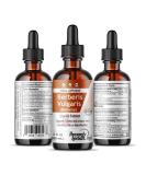 Berberis Vulgaris Stones Dissolver Drops | Supports Kidneys & Urinary Tract | Detox Aid | Natural Herbal Supplement - 2 fl oz - Buy Online on GoSupps.com