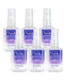 Buy PURELL Hand Sanitizer Spray with Essential Oils - Lavender & Verbena Travel-Size (2 fl oz Pack of 6) - Fast International Shipping - Buy Online on GoSupps.com