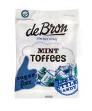 De Bron Mint Toffee Sugar-Free 90g - Delicious Guilt-Free Treat for International Shipping! - Buy Online on GoSupps.com