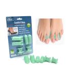 Jokari Stretchy Toe Covers & Bunion Protectors for Instant Pain Relief | Flexible Foot Comfort & Sore Feet Support - Buy Online on GoSupps.com