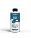 Supremely Multipurpose Rubbing Alcohol 99.9%: Disinfectant Cleaner and First Aid Essential Pharma Grade 50 ml (Pack of 1) CAP - Buy Online on GoSupps.com