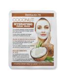 Coconut Hydrating Face Mask - Moisturizing & Rejuvenating Skincare | Shop Internationally - Buy Online on GoSupps.com