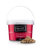 Chewies Training Haps Kangaroo - Monoprotein snack for dogs - 300 g - cereal -free & sugar -free - soft treats for dog training - Hypoallergen kangaroo 300 g (1 Pack) - Buy Online on GoSupps.com
