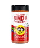 SEOUL SISTERS Korean Kimchi Powder Seasoning Mix 3.5 oz (100g) 1EA - ORIGINAL Spicy Seasoning Mix, Rich in Probiotics, Delicious Barbecue Dry Rub for Chicken  Fish Vegetables 3.52 Ounce (Pack of 1) - Buy Online on GoSupps.com