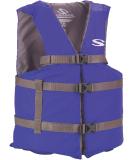 STEARNS Adult Classic Series Universal Life Vest in Oversized Blue - Buy Online on GoSupps.com