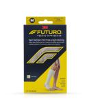 FUTURO Therapeutic Knee Length Stocking Open Toe/Heel Firm Medium Beige 1 Each ( pack of 2) Medium (Pack of 2) - Buy Online on GoSupps.com