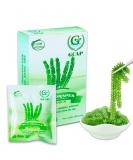Premium GCAP Sea Grapes: Dehydrated Umibudo Green Caviar Lato Seaweed - Immune-Boosting Superfood (4.23 oz, Pack of 6) - Buy Online on GoSupps.com