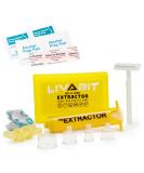 LIVABIT Venom Extractor Suction Pump Kit | Snake Bite & Bee Sting Emergency First Aid for Hiking, Camping, Backpacking | Insect Sting & Rattlesnake Bite Treatment + Bonus CPR Shield 17 Piece Set - Buy Online on GoSupps.com