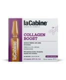 laCabine Collagen Boost Ampoule Serum - Fight Deep Wrinkles & Signs of Aging with Pure Collagen | International Shipping - Buy Online on GoSupps.com