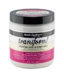 Aunt Jackie's Curls & Coils Transform Hydrating Leave-In Creme Conditioner - 15 oz for All Hair Types | International Shipping Available - Buy Online on GoSupps.com