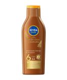 Nivea Tanning Enhancer Carotene SPF 6 - 200 ml | Achieve a Sun-Kissed Glow - Buy Online on GoSupps.com