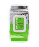 SMOOTH AF Medicated Athlete's Foot Wipes - Fast Relief Antifungal Treatment with Tolnaftate 1% - 30 Count, Alcohol-Free, Clinically Proven, APMA Approved - Buy Online on GoSupps.com