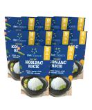 Diet Cooker Konjac Rice 9.52 oz (10 Pack) - Keto & Vegan Friendly, Odor Free, Low Calorie, Zero Net Carbs - Slim Rice for Healthy Diets - Buy Online on GoSupps.com