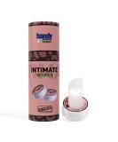 Handy Towel Genital Care Wipes - Travel-Size Intimate Hygiene Solution | 8 Count Feminine & Masculine Freshness Wipes - Buy Online on GoSupps.com