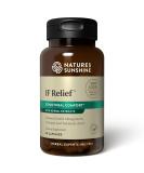 Buy Nature's Sunshine IF Relief - 90 Capsules | Herbal Support for Muscle Pain Recovery | International Shipping Available - Buy Online on GoSupps.com