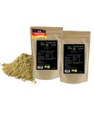 Michel's natural products - organic hemp protein from German cultivation 50% protein content 1kg (2x500g) vegan hemp protein powder without additives purely herbal protein powder made of hemp seeds hemp powder hemp protein 500 g (2 Pack) - Buy Online on GoSupps.com