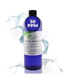 Colloidal Silver Liquid 30 PPM - Maximum Strength Immune Support 16 oz - Pure & Additive-Free Solution - Buy Online on GoSupps.com