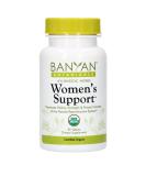 Banyan Botanicals Women's Support Herbal Tablets - Promotes Healthy Reproductive System - 90 Vegan Tablets - Buy Online on GoSupps.com