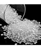 100g Hair Extension Keratin Glue Pellets - Clear Hot Fusion Extensions Tool for Nail Design - Buy Online on GoSupps.com
