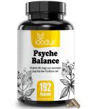 Buy 192 St. John's Wort Capsules - 10000mg High-Dose Mood Support with GABA & L-Tryptophan | International Shipping - Buy Online on GoSupps.com