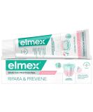 Elmex Sensitive Professional Toothpaste 75ml | Repair & Prevent Sensitive Teeth | Immediate Relief & Protection - Buy Online on GoSupps.com