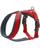 Hunter Harness London Comfort | Premium Dog Harness in Red SM/1 | International Shipping Available - Buy Online on GoSupps.com