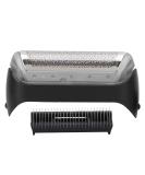 Replacement Foil Razor Blade for Braun 10B 20B - Compatible Accessories for Electric Harvest Mesh Cutter - Buy Online on GoSupps.com
