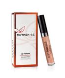Nutrakiss Lip Plumper Nude | Natural Lip Booster with Niacin (Vitamin B3) | Liquid Lipstick for Full Lips | 5ml - Fast International Shipping to Germany - Buy Online on GoSupps.com