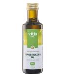 VITIS Vital Cold Pressed Grape Seed Oil 100 ml - Organic & Natural Health Benefits | International Shipping - Buy Online on GoSupps.com