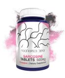 Nootropics Depot Sarcosine 500mg Chewable Tablets - 120 Count - Buy Online on GoSupps.com