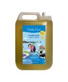 Childs Farm Organic Raspberry Kids Bubble Bath 5L Refill | Gentle Cleansing for Dry, Sensitive, Eczema-prone Skin | Bulk Size | 1 Pack - Buy Online on GoSupps.com