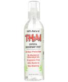 Thai Crystal Deodorant Mist 8oz - 6 Pack Case | Natural Mineral Deodorant - Buy Online on GoSupps.com