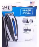 WAHL Deluxe 29-Piece Hair Cutting Kit & Beard Trimmer | Amplexpo - $125+ Value! - Buy Online on GoSupps.com