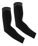 Athletec Sport Compression Arm Sleeve (20-30 mmHg) - Large/X-Large Black - One Pair - Buy Online on GoSupps.com