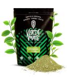 Verde Mate Chimarrao 500g: Extra Dusty Yerba Mate Tea from Brazil - Stimulating, Unsmoked, Vegan, Gluten-Free - Buy Online on GoSupps.com