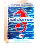 Coarse Sea Salt - Saldomar 1kg from Portugal - Buy Online on GoSupps.com
