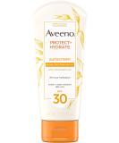 Aveeno Protect + Hydrate SPF#30 Lotion 90 ml - Buy Online on GoSupps.com