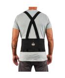 Ergodyne ProFlex 1650 Back Support Belt, 7.5" Elastic, Adjustable, Removeable Straps, XL X-Large (Pack of 1) - Buy Online on GoSupps.com