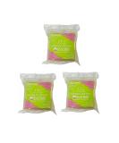 Buy MAMORU Himalayan Clay Bar - 3 Bars (70g Each) | Natural Skincare for All Skin Types | International Shipping Available - Buy Online on GoSupps.com